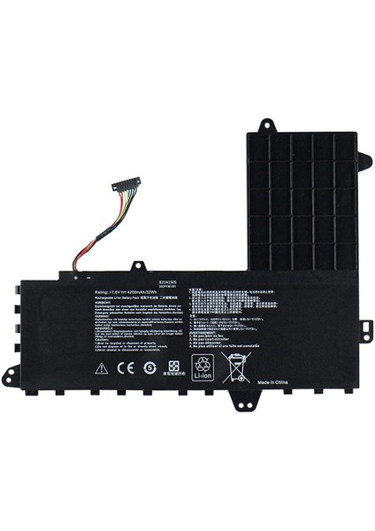 Asus E402M, E402S, B21N1505 (V1) Notebook Bataryası