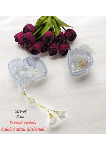 9276 Kutulu Tesbih Set