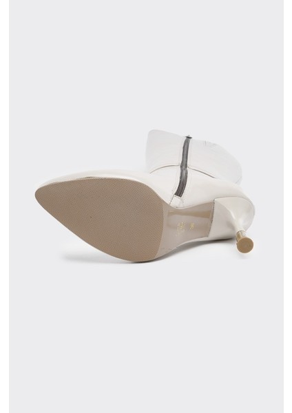 Hakiki Deri Ince Topuk Kadın Çizme indirimleri