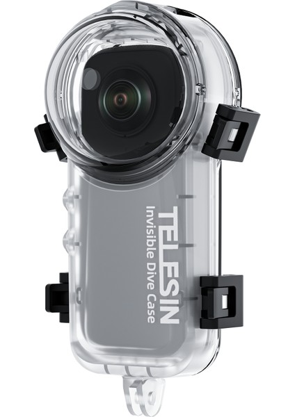 INSTA360 X4 Uyumlu Dive Case | INSTA360 X4 Görünmez Dalış Kafesi fiyatları