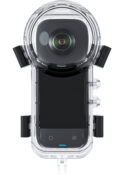 INSTA360 X4 Uyumlu Dive Case | INSTA360 X4 Görünmez Dalış Kafesi modelleri