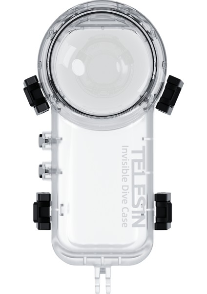 INSTA360 X4 Uyumlu Dive Case | INSTA360 X4 Görünmez Dalış Kafesi fırsatları