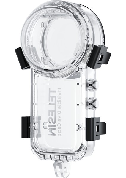 INSTA360 X4 Uyumlu Dive Case | INSTA360 X4 Görünmez Dalış Kafesi indirimleri