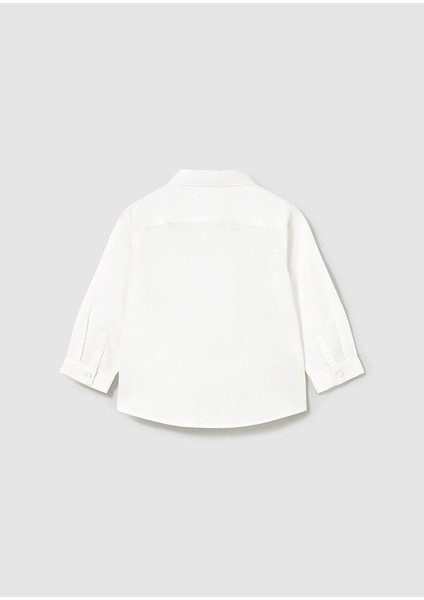 124 Blanco Mayoral Erkek Çocuk Gömlek fiyatları