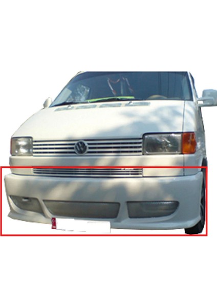 Transporter T4 Ön Tampon Üzeri Giydirme (( Boyasız ))