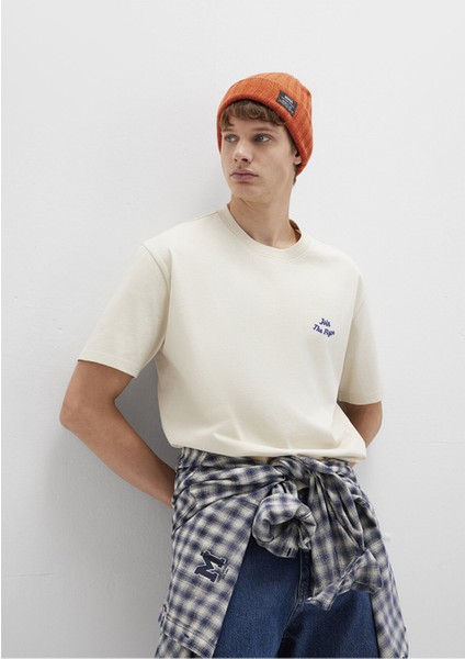 Erkek Joın The Hype Tişört Açık Gri 0613046-70140 fiyatları