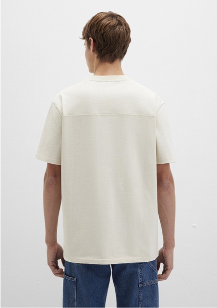 Erkek Joın The Hype Tişört Açık Gri 0613046-70140 indirimleri