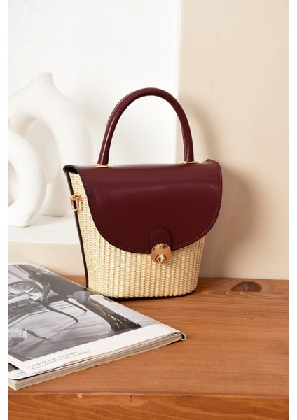 Lüks Lilyana Kova El ve Omuz Çantası fırsatları