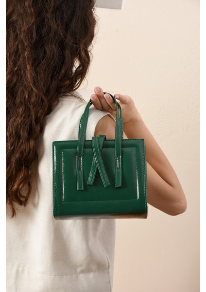 Lüks Reyhani Kutu Çapraz Askılı El ve Omuz Çantası fiyatları