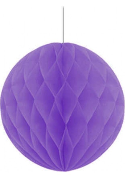 Süs Ponpon Petek Lila Pk:8 fiyatları