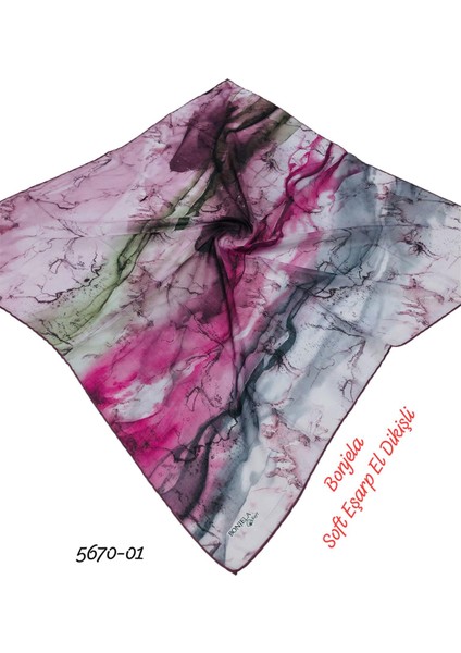 5670 Bonjela Soft Eşarp
