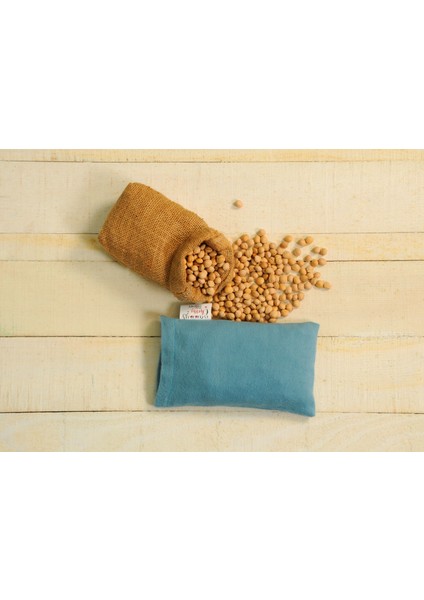 Nanny's Cherry Pillow, Bebek (Kolik) Sıcak/soğuk Rahatlatıcı Kiraz Çekirdeği Yastığı, 10 cm x 20 Cm, 230 gr