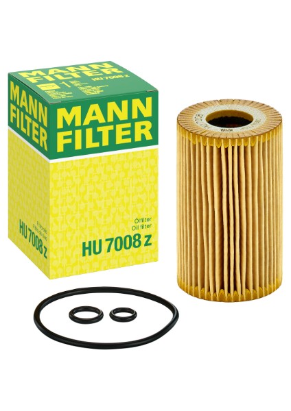 Filter // Hu 7008 Z // Yağ Filtresi // 1.6 Tdı 2.0 Tdı