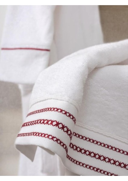 Classic Bornoz Seti Helya L-Xl Unisex modelleri