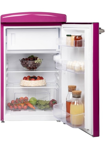 Retro SB14111 Pembe 122 Lt Statik Buzdolabı indirimleri