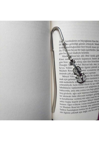Kitap Ayracı 1 Adet