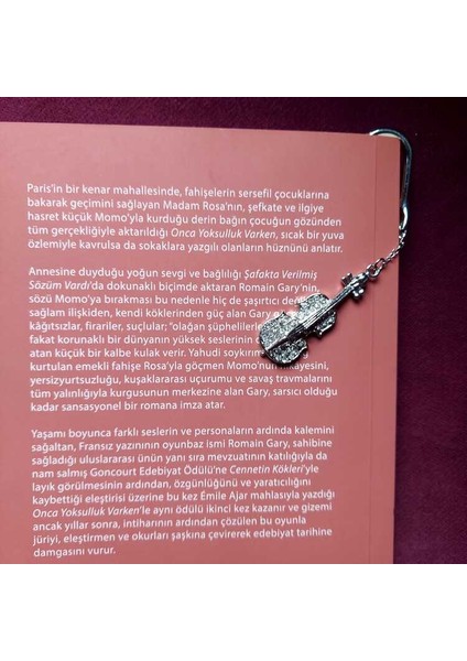 Kitap Ayracı 1 Adet modelleri