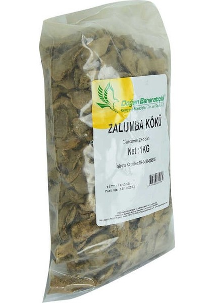 Zulumba Zalumba Kökü Doğal 1000 gr Paket modelleri