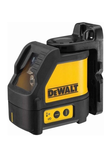 Dewalt DW088K-XJ Lazer Distomat, Sarı/siyah