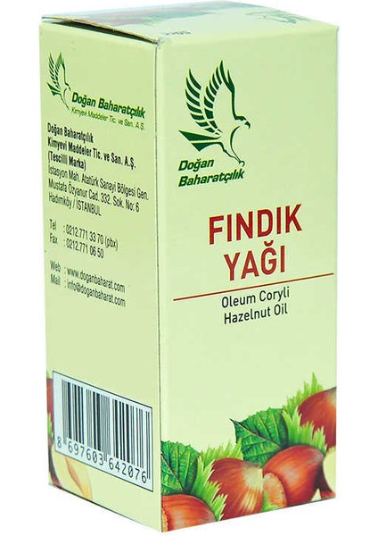 Fındık Yağı 50 cc fırsatları