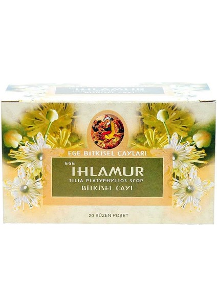 Ihlamur Çayı 20 Süzen Poşet