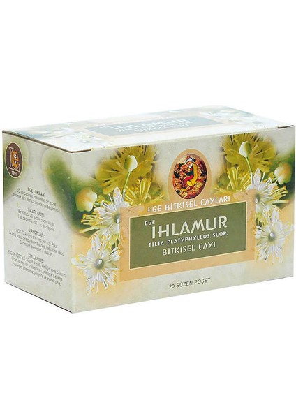 Ihlamur Çayı 20 Süzen Poşet modelleri