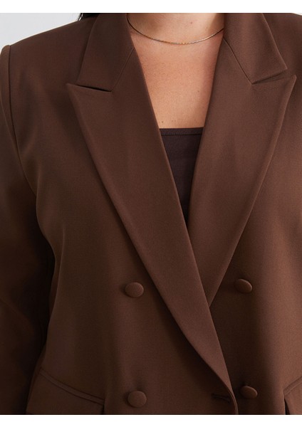 Yeni Sezon Büyük Beden Kadın Blazer Ceket modelleri