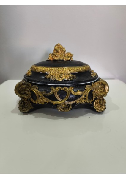 Şekerlik Tabağı - Dekoratif Ev Aksesuarı