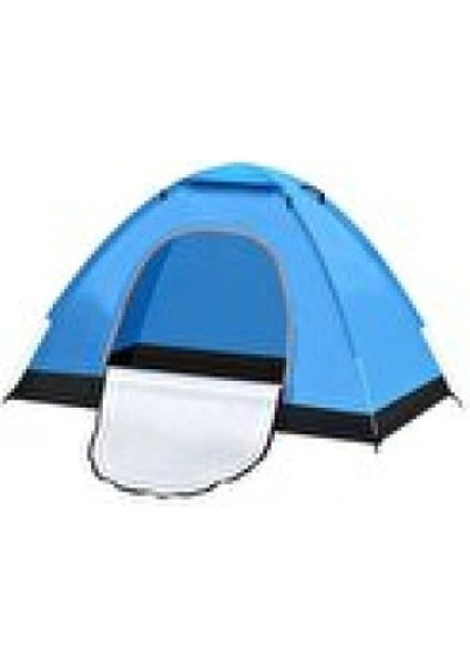 Otomatik Havada Açılan Su Geçirmez Çadır 4 Kişilik indirimleri