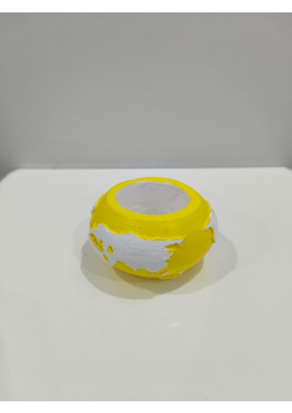 Dünya Kalemlik Dekoratif Biblo - Dekoratif Ev Aksesuarı