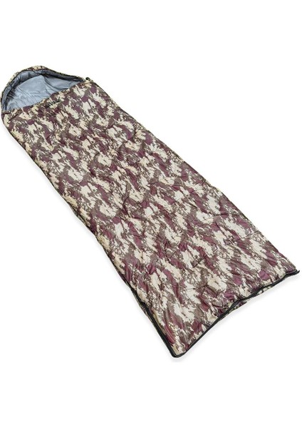 Uyku Tulumu - Army - Dijital Kamuflaj - Extreme -20C° - Savage YS-511 fiyatları