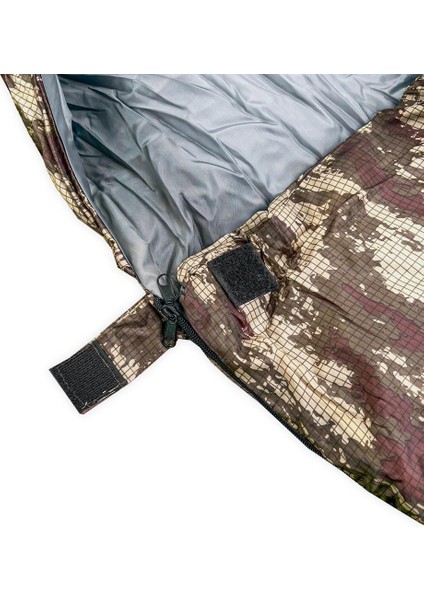 Uyku Tulumu - Army - Dijital Kamuflaj - Extreme -20C° - Savage YS-511 fırsatları