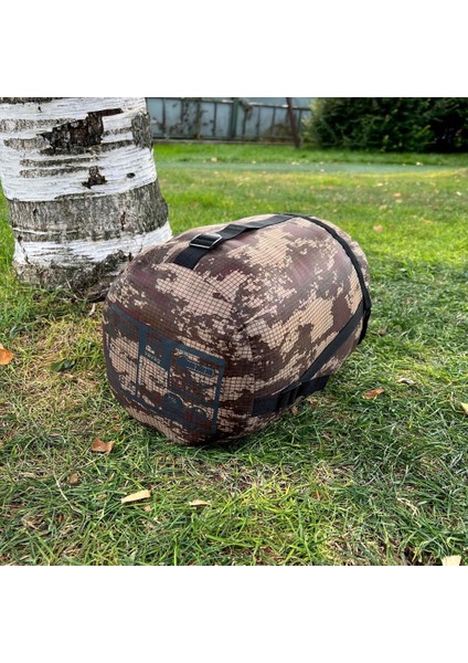 Uyku Tulumu - Army - Dijital Kamuflaj - Extreme -20C° - Savage YS-511 indirimleri
