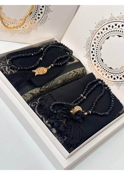 Damat Bohçası, Gelin Bohçası, Seccade Seti, Nişan Seccade Takımı modelleri