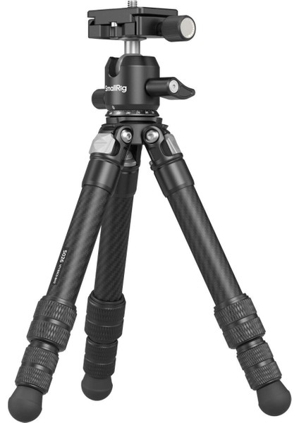 5026 Karbon Fiber Cep Tripod Seti
