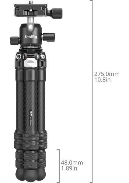 5026 Karbon Fiber Cep Tripod Seti fiyatları
