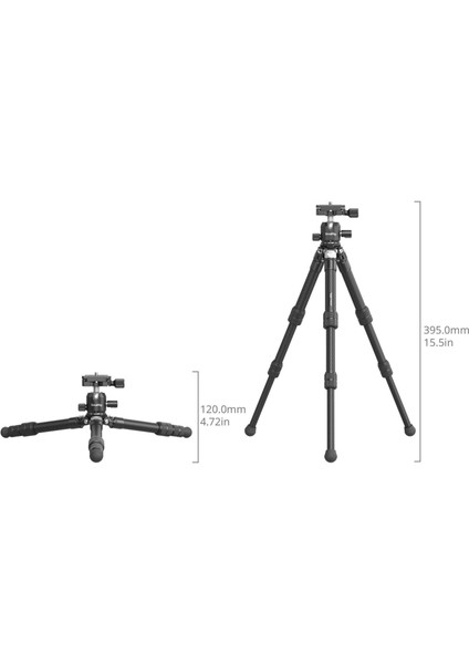 5026 Karbon Fiber Cep Tripod Seti modelleri