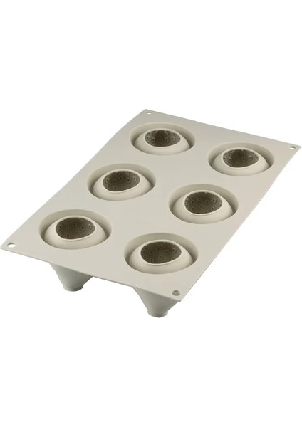 Silikon Pasta & Kek Kalıbı Fragole E Panna 3D Çilek Pfragole E Panna Ø59MM H61MMP fiyatları