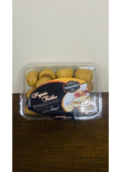 Peynir Tatlısı 250GR