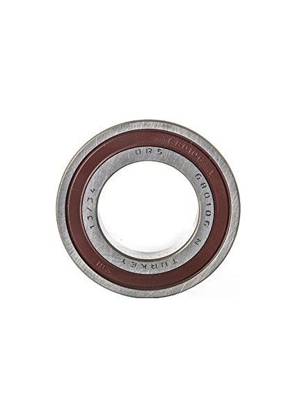 6203 2rs C3 - Alternatör Rulmanı Ön M131