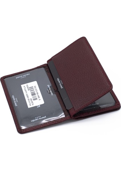 Bordo Unisex Deri Kartlık 0188B6D indirimleri