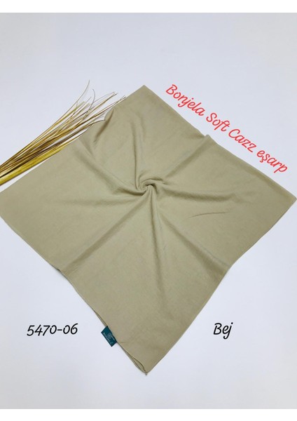 5470 Soft Caz Eşarp