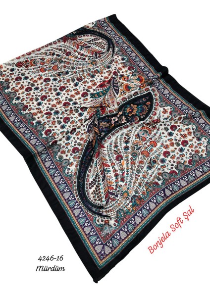 4246 Bonjela Soft Şal