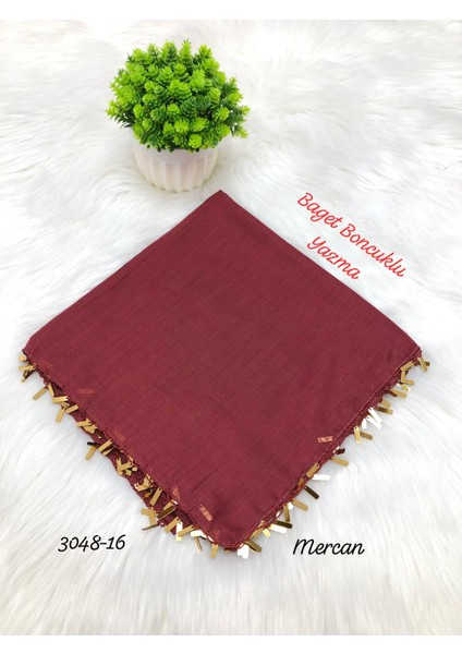 3048 Baget Boncuklu Yazma