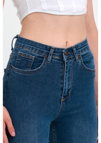 Kadın Taşlamalı Jeans fırsatları