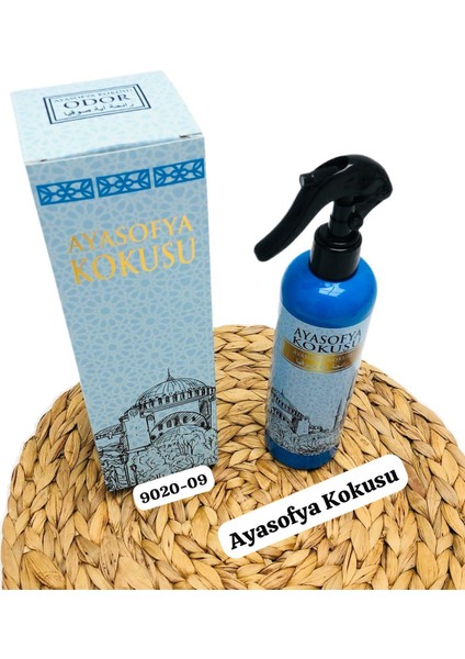 9020 Oda Spreyi Kokusu