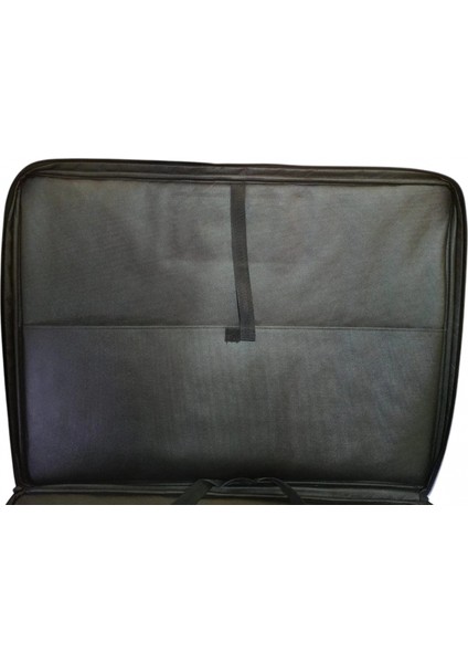 Kumaş Profesyonel Resim & Proje Çantası Xl (55*75 cm )( Siyah ) indirimleri