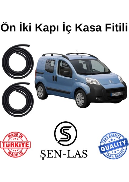 Citroen Nemo Şen-Las Ön Iki Kapı Fitili ŞL41306
