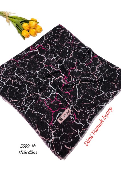 5599 Dimi Pamuk Eşarp