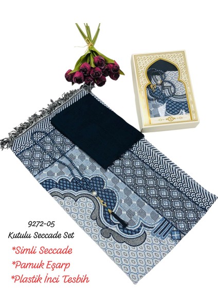9272 Kutulu Seccade Set